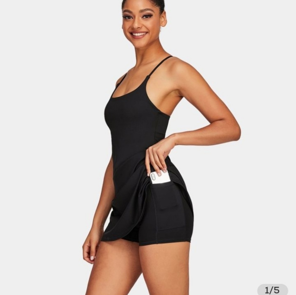 Halara one piece dress best seller Small